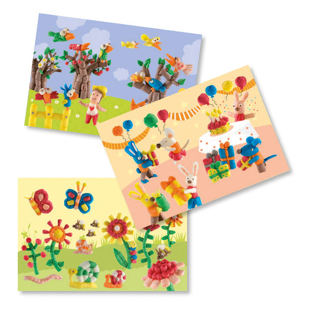 PlayMais - Mais boekje - my first creations