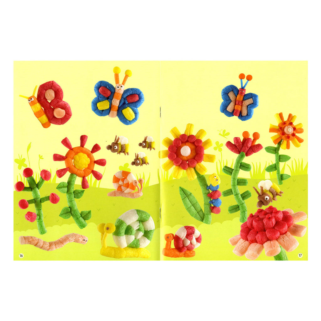 PlayMais - Mais boekje - my first creations