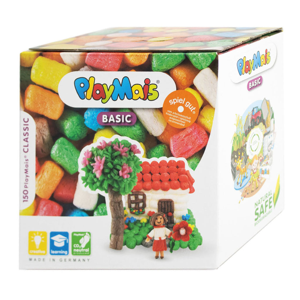 Playmais - mais basic (> 150 stukjes)