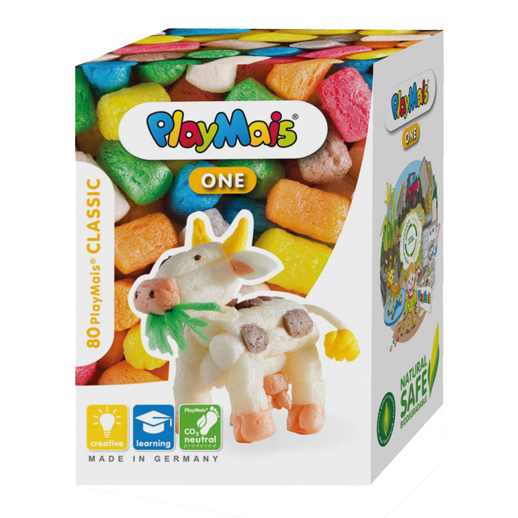 Playmais - mais one koe (> 70 stukjes)