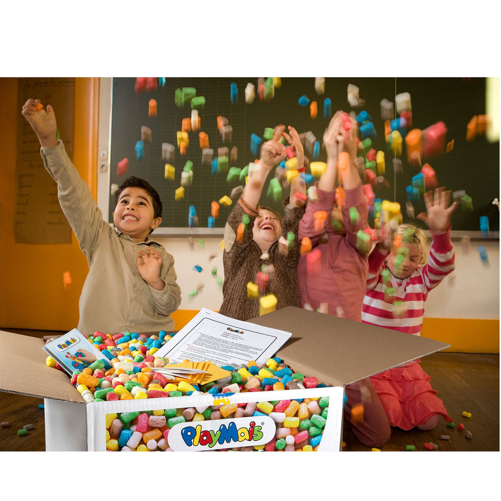Playmais - mais eduline large set (> 6.300 stukjes)