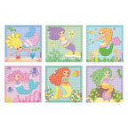 Playmais - mais mosaic zeemeermin