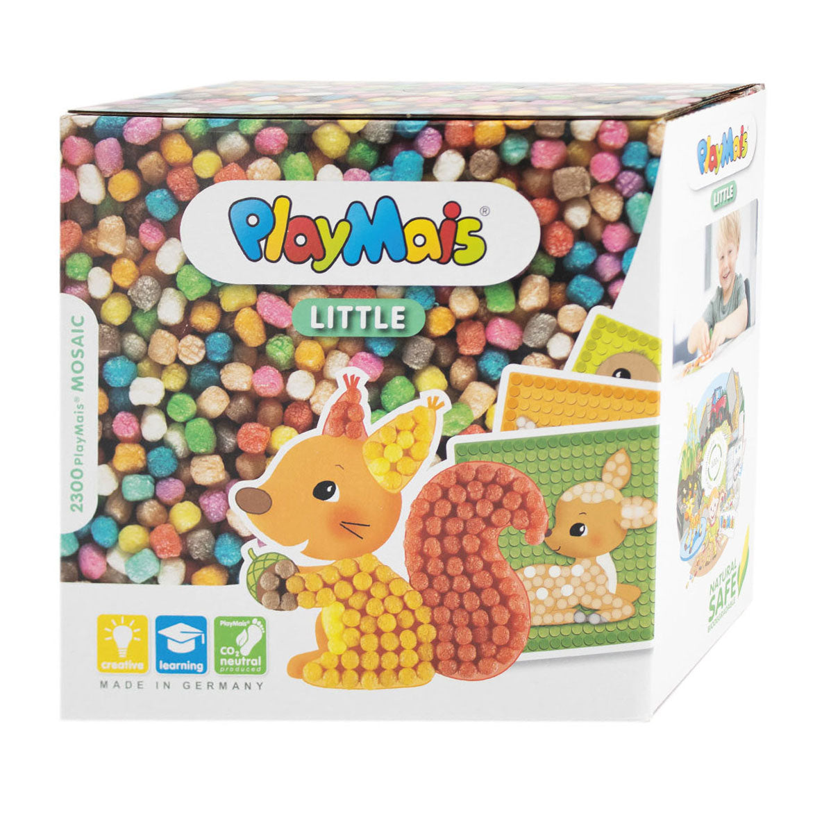 Playmais mosaic little forest