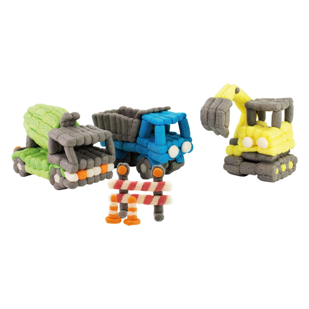 Playmais my first - constructie