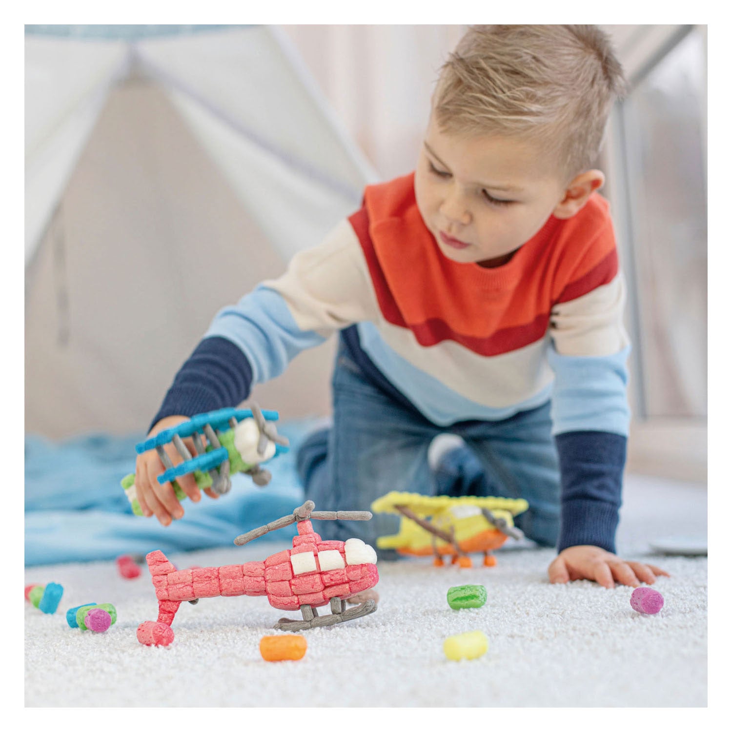 Playmais - mais my first - luchtvaart