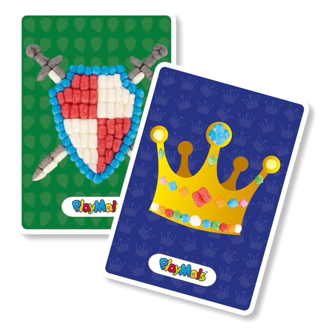 Playmais classic royals (>1000 stukjes)