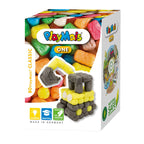 Playmais one graafmachine (>70 stukjes)