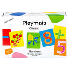 Playmais - mais classic numbers - 800 stukjes