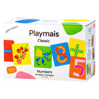 Playmais - mais classic numbers - 800 stukjes