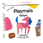 Playmais mosaic eenhoorn - 2300 stukjes