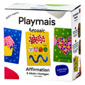 Playmais mosaic affirmation - 2300 stukjes
