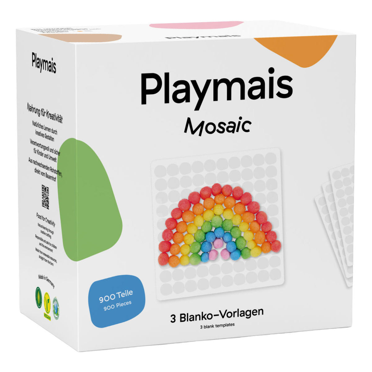 Playmais - mais mosaic (>900 stukjes)