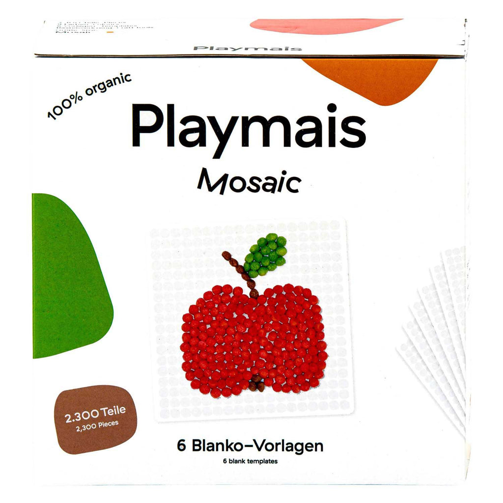 Playmais mosaic knutselset - 2300 stukjes