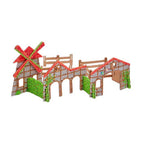 PlayMais - Mais mosaic boerderijset - 8000 stukjes
