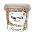 Playmais classic basic emmer (> 1200 stukjes)