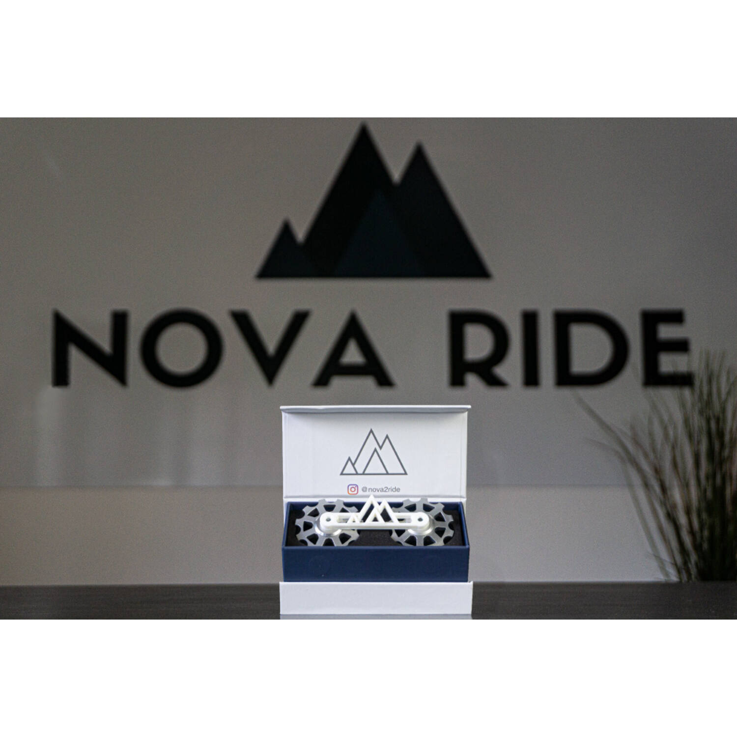 Novaride - Novaride Ceramic pulley wheels 11 t