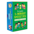 Deltas de leukste 1-minuutspelletjes (met zandloper)