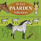 Deltas ik leer paarden tekenen