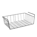 Metaltex hangmand 40x26x14 cm zwart metaal