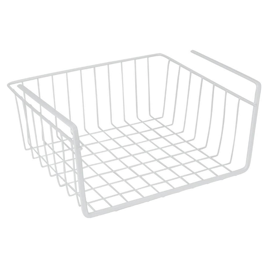 Tomado metaltex mandje voor onder plank 30cm
