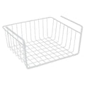 Tomado metaltex mandje voor onder plank 30cm