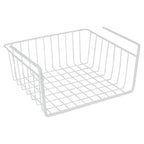 Tomado metaltex mandje voor onder plank 30cm