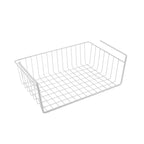 Metaltex mandje voor onder plank 40cm