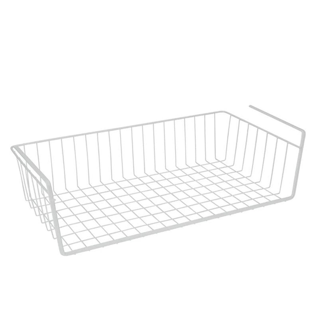 Metaltex mandje voor onder plank 50cm