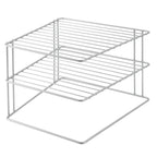 Metaltex palio bordenrek 25x25x19cm