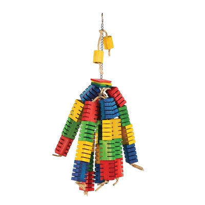 Happy Pet - Happy Pet groovy colour blocks