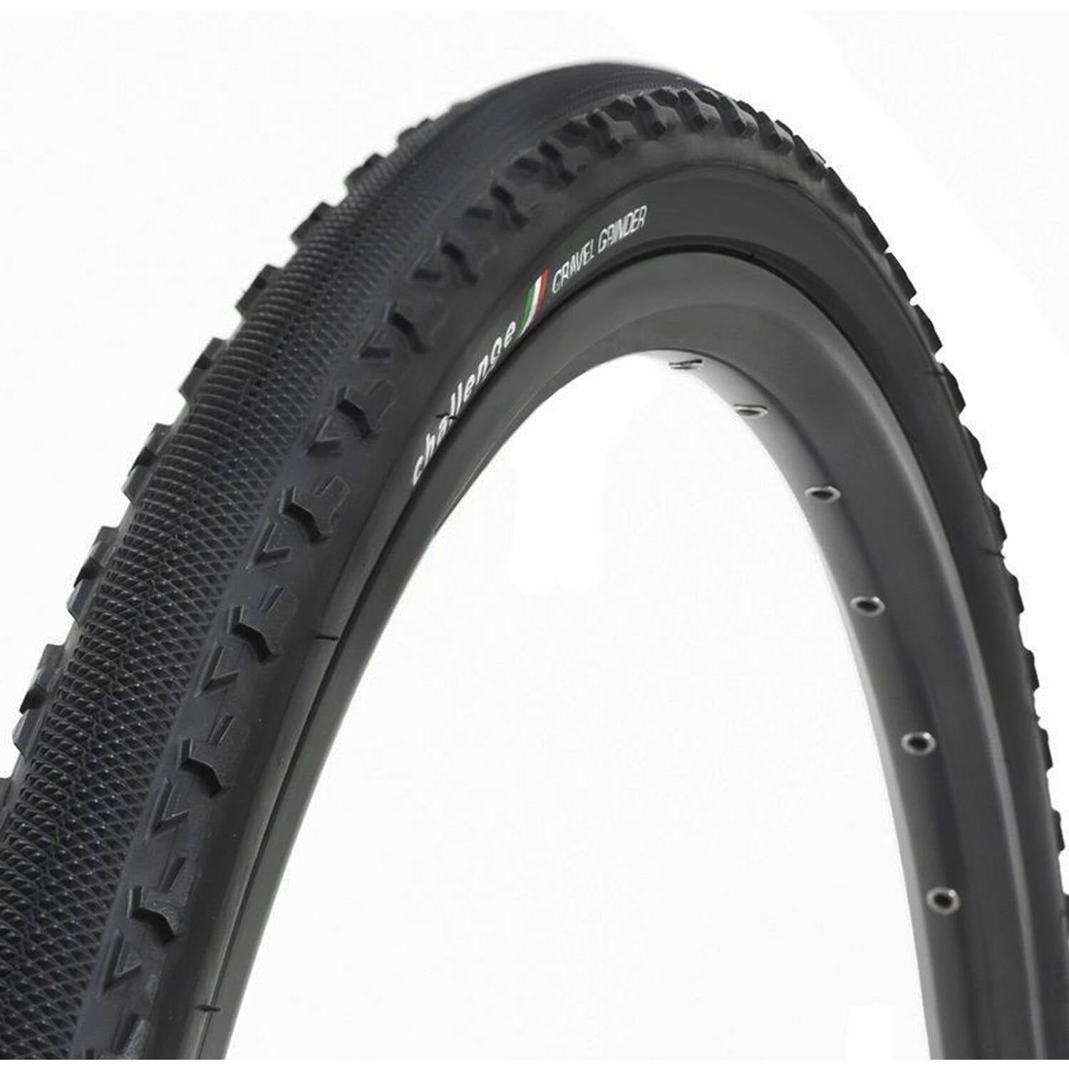 Challenge - gravel grinder race 700x38c zwart