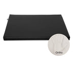 Bia - matras orthopedisch ligbed zwart