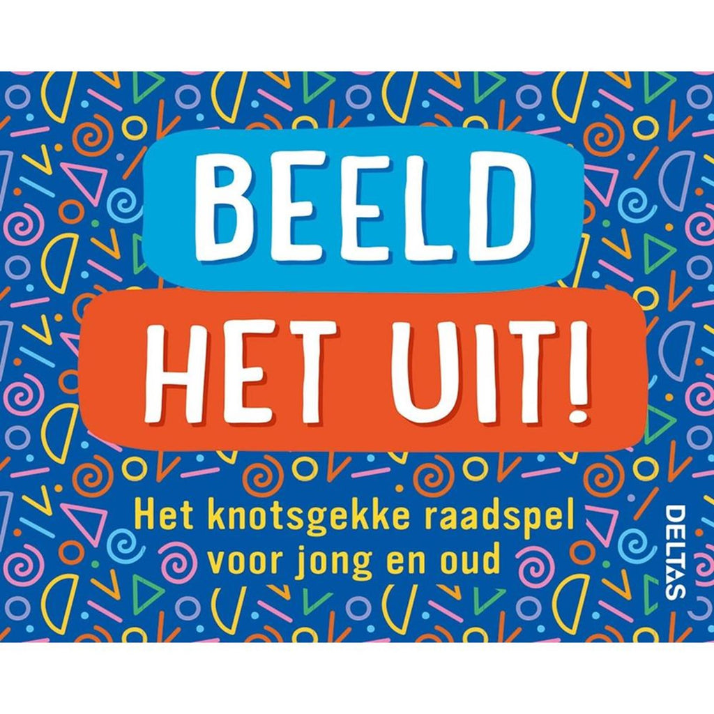 Deltas beeld het uit!