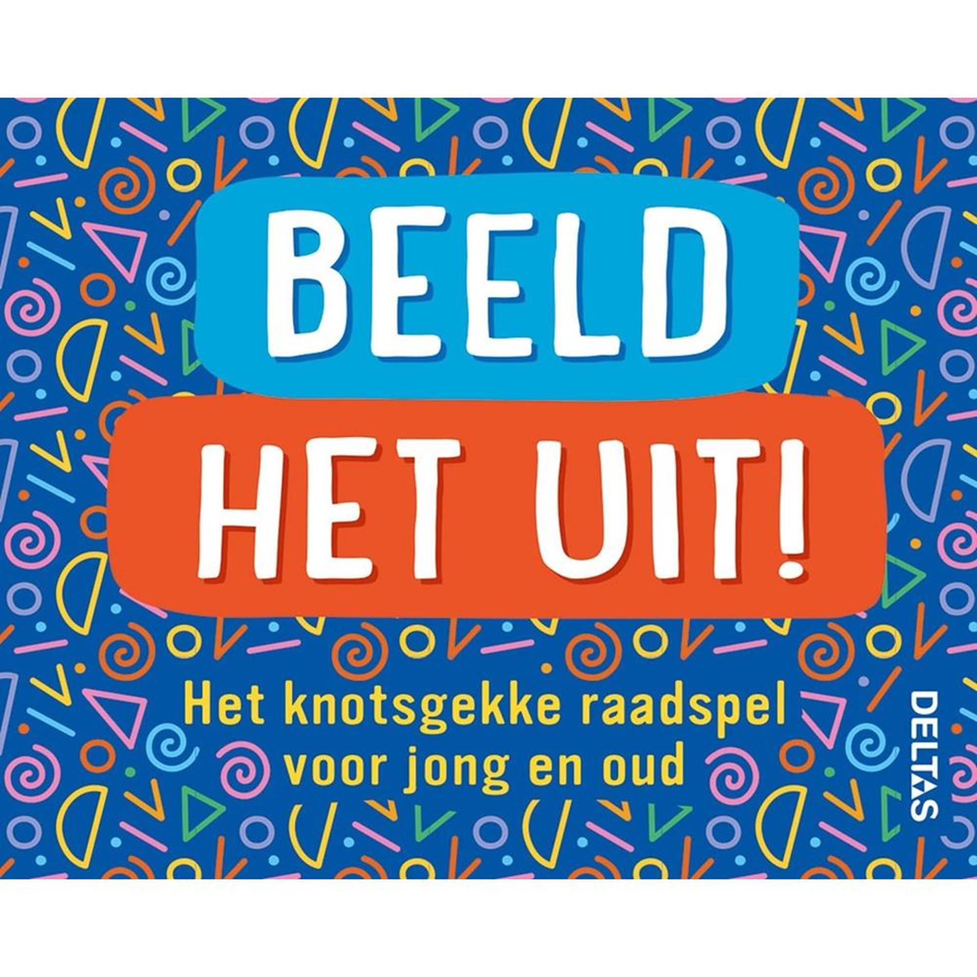 Deltas beeld het uit!
