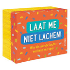 Deltas - Deltas Laat me niet lachen! kaartspel