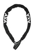 Axa - Slot ketting absolute 5-90 zwart safety index 7