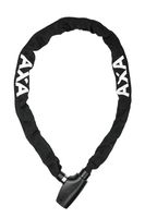 Axa - Slot ketting absolute 5-90 zwart safety index 7