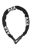 Axa - Slot ketting absolute 5-110 zwart safety index 7