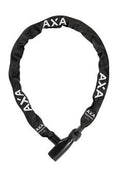 Axa slot ketting absolute 7-110 zwart safety index 9