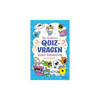 Deltas de leukste quizvragen voor kinderen