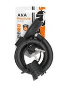 Axa - Kabelslot resolute 15-120 - zwart