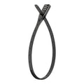 AXA - Zipper slot 53cm/10mm - zwart