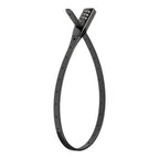 AXA - Zipper slot 53cm/10mm - zwart