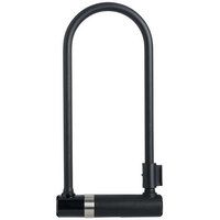 Axa beugelslot u-lock newton 300mm (kaart)