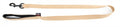 Martin - hondenriem nylon beige