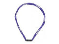 Axa slotketting rigid 120cm codeslot paars (kaart)