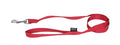 Martin - hondenriem basic nylon rood