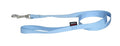Martin - hondenriem basic nylon blauw