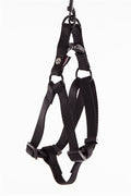 Martin - instap tuig nylon zwart