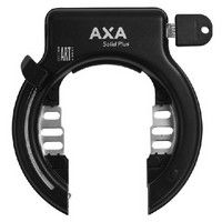 Axa - Ringslot solid plus zwart